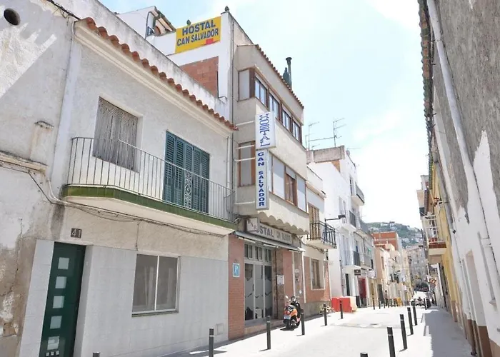 Hostal Can SalvadorHostal